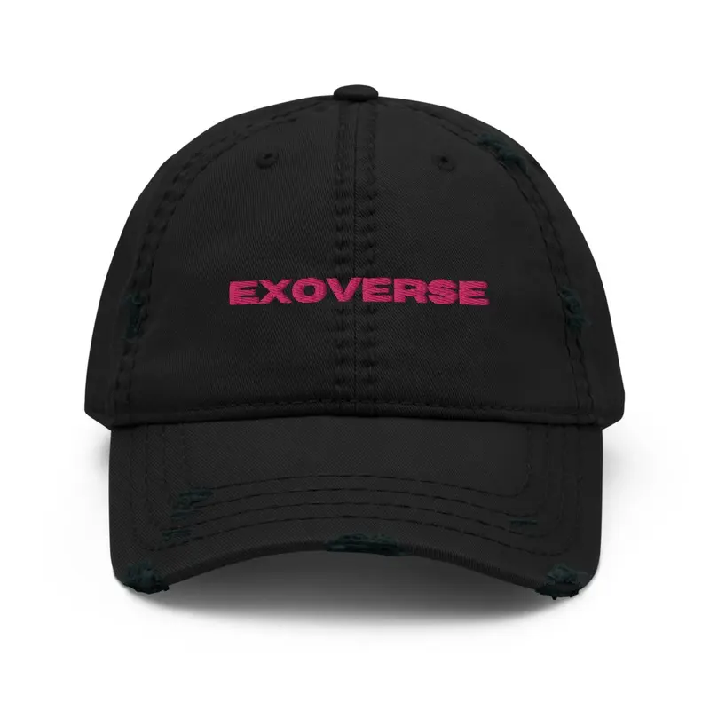 Exoverse Cap