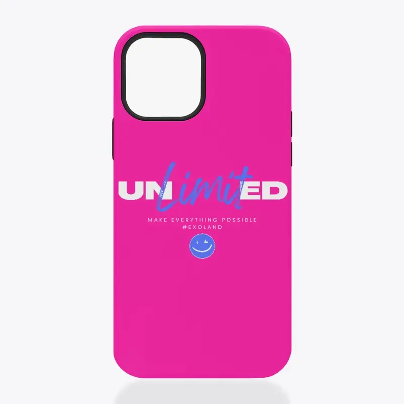 Exoland unlimited phone case